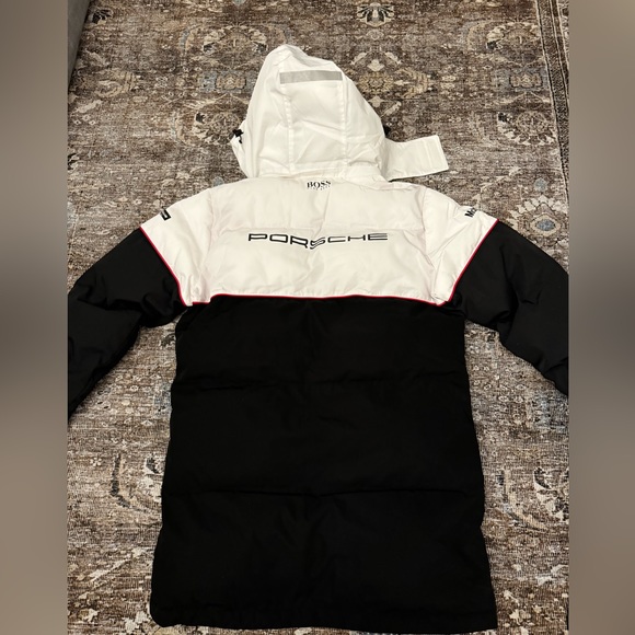 Porsche Motorsport Jacket NEW Hugo Boss - Picture 5 of 15